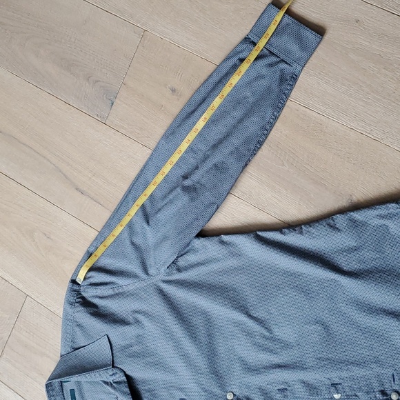 Perry Ellis button down shirt - Picture 6 of 6